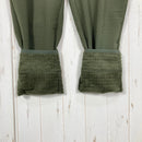 【Men's L グリーン系】 2024 Patagonia ( パタゴニア ) R2 テックフェイス パンツ R2 TechFace Pants PNGR ポリエステル ウェア ボトムス ロングパンツ フリース z00058916 PNGR フリース ロングパンツ-4