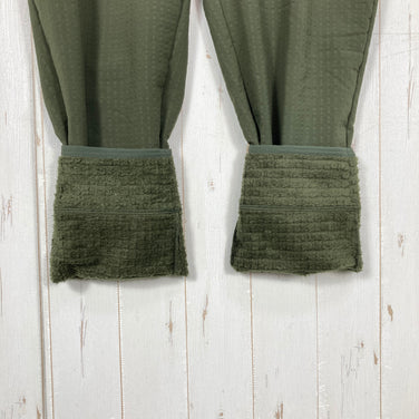 【Men's L グリーン系】 2024 Patagonia ( パタゴニア ) R2 テックフェイス パンツ R2 TechFace Pants PNGR ポリエステル ウェア ボトムス ロングパンツ フリース z00058916 PNGR フリース ロングパンツ
