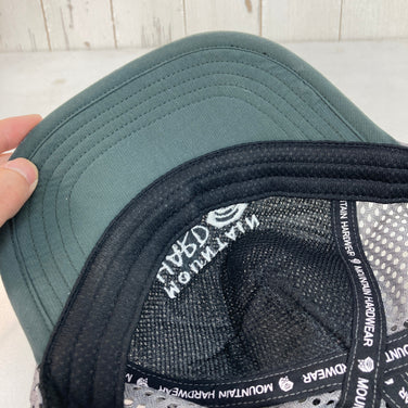 【OneSize グレー系】 Mountain Hardwear ( マウンテンハードウェア ) ディプシー トレイル キャップ Dipsea Trail Cap ポリエステル ウェア ウェア小物 ヘッドウェア キャップ z00060654  キャップ ヘッドウェ
