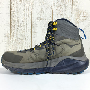 【Men's 25.0cm グレー系】 Hoka Oneone ( ホカ オネオネ ) スカイ カハ Sky Kaha トレッキングシューズ Event防水透湿 1099637 Men's COYB トレッキングブーツ フットウェア - 【公式】2ndGEAR（セカンドギア）Webショップ【登山用品・アウトドア用品専門 買取販売店】