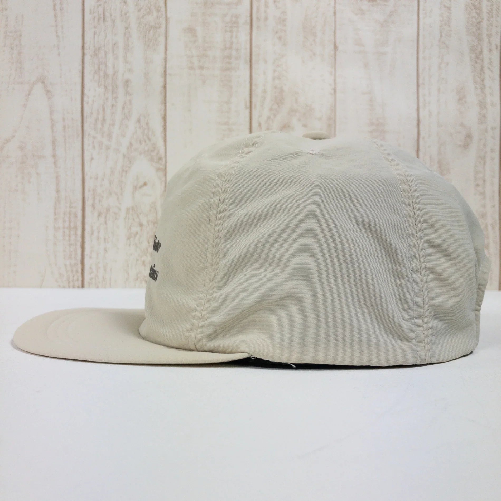【Unisex OneSize ベージュ系】 Mountain Research ( マウンテンリサーチ ) A.M. キャップ A.M Cap ナチュラル ナイロン ウェア ウェア小物 ヘッドウェア キャップ z00050953 ナチュラル キャップ ヘッドウェア ウェア小物 - 【公式】2ndGEAR（セカンドギア）Webショップ【登山用品・アウトドア用品専門 買取販売店】