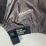 【OneSize グレー系】 Caravan ( キャラバン ) エアリファインライト ミドルスパッツ AirRefine Lite Middle Spats ナイロン ウェア ウェア小物 ゲイター スパッツ z00055673  ゲイター スパッツ ウェア小物