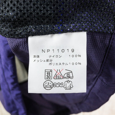 【Men's M パープル系】 The North Face ( ザ・ノースフェイス ) スワロウ テイル ベスト Swallow Tail Vest ナイロン NP11019 Asian Men's ウィンドシェル ベスト トップス ウェア - 【公式】2ndGEAR（セカンドギア）Webショップ【登山用品・アウトドア用品専門 買取販売店】