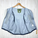 Men's M Green Millet Typhon 50000 Stretch Jacket, Nylon, Outerwear, Rain Shell, z00053730