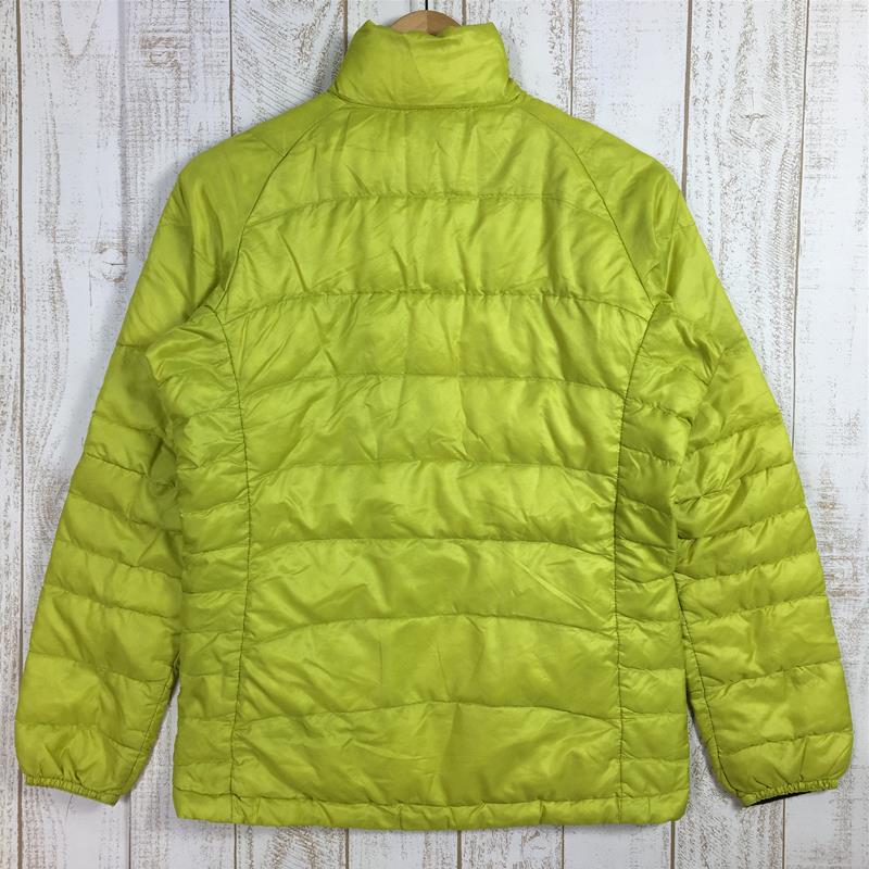 【Women's L イエロー系】 Marmot ( マーモット ) コンパクト ダウン ジャケット Compact Down Jacket MJD-F1516W Asian Women's  ダウンインサレーション アウター ジャケット トップス ウェア