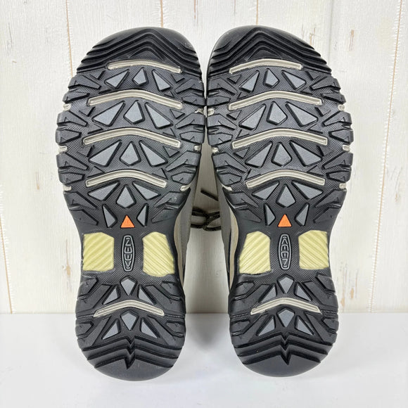 【Men's 28.0cm ブラウン系】 Keen ( キーン ) ターギー 3 ウォータープルーフ M Targhee III WP M 1017783 BUNGEE CORD/BLACK z00057627 BUNGEE CORD/BLACK ハイキングシューズ フットウ