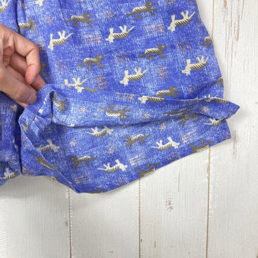 【Women's M ネイビー系】 2019 Patagonia ( パタゴニア ) アイランド ヘンプ バギーズ ショーツ 3インチ Island Hemp Baggies Shorts - 3-Inches TTPP ヘンプ ウェア ボトムス ショーツ ショートパン