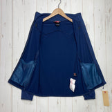 【Women's S ネイビー系】 Millet ( ミレー ) セネカ ジャケット Seneca Jacket ポリエステル ウェア トップス アウター ジャケット フリース z00060569  フリース アウター ジャケット トップス ウェア