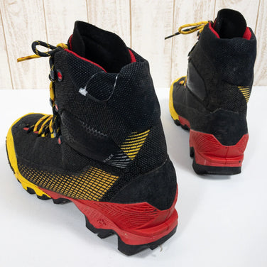 【Men's 27.3cm ブラック系】 La Sportiva ( ラ・スポルティバ ) エクイリビウム ST GTX Aequilibrium ST GTX フットウェア トレッキングブーツ GORE-TEX ( ゴアテックス ) z00050723 トレッキングブーツ - 【公式】2ndGEAR（セカンドギア）Webショップ【登山用品・アウトドア用品専門 買取販売店】