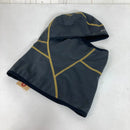 【Unisex OneSize ブラック系】 Airista By Foxfire ( エアリスタ By フォックスファイヤー ) ソフトシェル バラクラバ SoftShell Balaclava ナノエボWP / 3レイヤー / グリッドフリース / ネックゲーター兼用 ポリエ-2