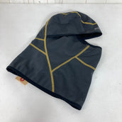 【Unisex OneSize ブラック系】 Airista By Foxfire ( エアリスタ By フォックスファイヤー ) ソフトシェル バラクラバ SoftShell Balaclava ナノエボWP / 3レイヤー / グリッドフリース / ネックゲーター兼用 ポリエ