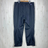 【Men's L ネイビー系】 2023 Patagonia ( パタゴニア ) トレントシェル 3L レイン パンツ ショート Torrentshell 3L Rain Pants Short ナイロン ウェア ボトムス ロングパンツ レインシェル z000537