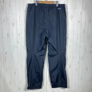 【Men's L ネイビー系】 2023 Patagonia ( パタゴニア ) トレントシェル 3L レイン パンツ ショート Torrentshell 3L Rain Pants Short ナイロン ウェア ボトムス ロングパンツ レインシェル z000537