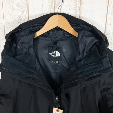 【Men's M ブラック系】 The North Face ( ザ・ノースフェイス ) マウンテン ジャケット Mountain Jacket ナイロン NP61540 Asian Men's GORE-TEX ( ゴアテックス ) ハードシェル アウター ジャ - 【公式】2ndGEAR（セカンドギア）Webショップ【登山用品・アウトドア用品専門 買取販売店】