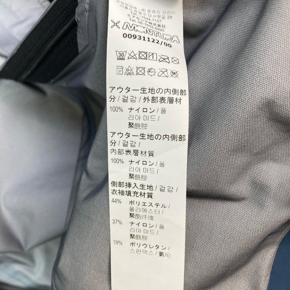 【Women's S ネイビー系】 Montura ( モンチュラ ) トリビュート ジャケット Tribute Lacket ナイロン ウェア トップス アウター ジャケット ハードシェル GORE-TEX ( ゴアテックス ) z00057370  ハードシェル ア