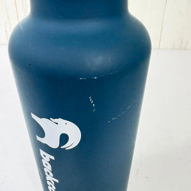 【OneSize ネイビー系】 Klean Kanteen ( クリーンカンティーン ) パウダー コーテッド ボトル 27oz Powder Coated Bottle 27oz 生産終了モデル 入手困難 backcountry別注 ハイドレーションイクイップメン