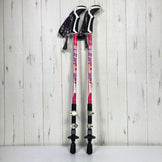 【130 ピンク系】 Leki ( レキ ) ソフトライト アンチショック Soft Lite Antishock ポール ストック トレッキングポール z00059042  トレッキングポール ポール ストック