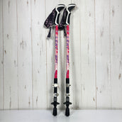 【130 ピンク系】 Leki ( レキ ) ソフトライト アンチショック Soft Lite Antishock ポール ストック トレッキングポール z00059042  トレッキングポール ポール ストック