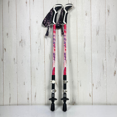 【130 ピンク系】 Leki ( レキ ) ソフトライト アンチショック Soft Lite Antishock ポール ストック トレッキングポール z00059042  トレッキングポール ポール ストック