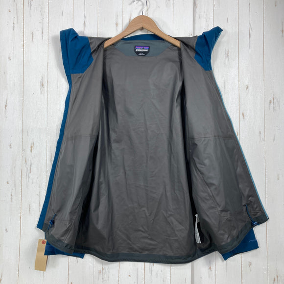 【Men's L ネイビー系】 2022 Patagonia ( パタゴニア ) カルサイト ジャケット Calcite Jacket CRBA GORE-TEX Paclite Plus ポリエステル ウェア トップス アウター ジャケット レインシェル z000
