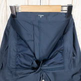 【Men's S ブルー系】 Houdini ( フーディニ ) リキッド ロック パンツ Liquid Rock Pants 265564 International Men's フィーリングブルー | Feeling Blue 化繊 ロングパンツ ボトムス ウ - 【公式】2ndGEAR（セカンドギア）Webショップ【登山用品・アウトドア用品専門 買取販売店】