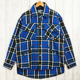 【Men's M ブルー系】 Chiemsee（キムジー） ウール フランネル ジャケット Wool Flannel Jacket ウール Men's ウール アウター ジャケット トップス ウェア - 【公式】2ndGEAR（セカンドギア）Webショップ【登山用品・アウトドア用品専門 買取販売店】