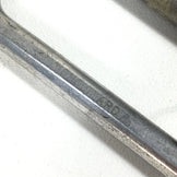 【OneSize シルバー系】 Chouinard ( シュイナード ) フェザーウェイト Featherweight カラビナ ビンテージ 入手困難 ロッククライミングギア - 【公式】2ndGEAR（セカンドギア）Webショップ【登山用品・アウトドア用品専門 買取販売店】