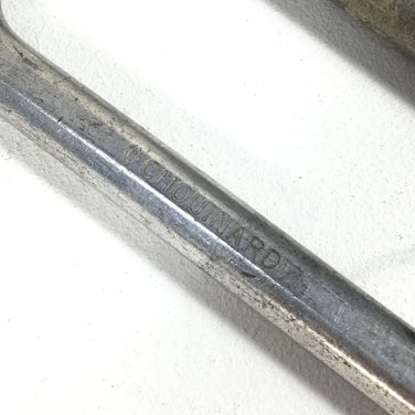 【OneSize シルバー系】 Chouinard ( シュイナード ) フェザーウェイト Featherweight カラビナ ビンテージ 入手困難 ロッククライミングギア - 【公式】2ndGEAR（セカンドギア）Webショップ【登山用品・アウトドア用品専門 買取販売店】