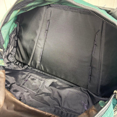 【OneSize グリーン系】 1995 Gregory ( グレゴリー ) ランパールーム Rumper Room 青タグ 旧タグ 生産終了モデル 入手困難 ビンテージ ナイロン バッグ ストレージ ウエストバッグ ヒップパック z00058132  ウエストバッ