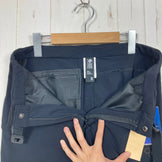 【Men's M-Regular ブラック系】 Mountain Hardwear ( マウンテンハードウェア ) ダイヘドラルプリカーブパンツ Dihedral Precurve Pant OE3643 010 z00058246 010 ソフトシェル ロングパンツ ボトムス ウ