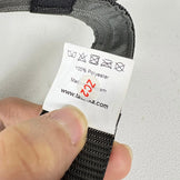 Tatonka Travel Waist Belt, Polyester, One Size, Gray, z00055578