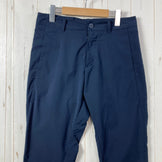 【Men's XS ネイビー系】 Houdini ( フーディニ ) コミットメント チノ パンツ Commitment Chinos Pants ポリエステル ウェア ボトムス ロングパンツ  z00059671   ロングパンツ ボトムス ウェア