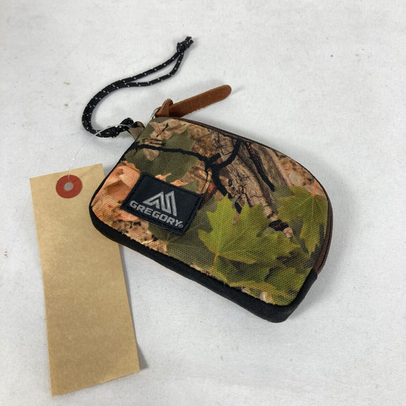 【OneSize ベージュ系】 Gregory ( グレゴリー ) コイン ワレット Coin Wallet コットンウッドカモ 生産終了モデル 入手困難 Cottonwood Camo バッグ ストレージ 財布 ウォレット z00061723 コットンウッドカモ
