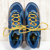 【Men's 25.5cm ブルー系】 La Sportiva ( ラ・スポルティバ ) ブシドー Bushido ブルーxパパイヤ フットウェア トレイルランニングシューズ z00051352 ブルーxパパイヤ トレイルランニングシューズ フットウェア - 【公式】2ndGEAR（セカンドギア）Webショップ【登山用品・アウトドア用品専門 買取販売店】