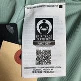 【Men's S グリーン系】 Arcteryx ( アークテリクス ) コーマック フーディ Cormac Hoody Stone Green Heather ポリエステル ウェア トップス インナー シャツ フーディ 化繊 z00055194 Stone Gre