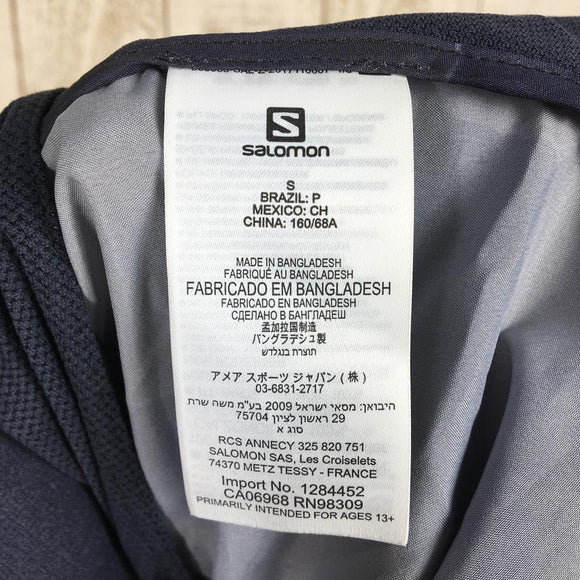 【Women's S グレー系】 Salomon ( サロモン ) アジャイル ショーツ ウィメンズ Agile Short W ランニングパンツ L40453700 Women's Graphite 化繊 ショーツ ショートパンツ ボトムス ウェア - 【公式】2ndGEAR（セカンドギア）Webショップ【登山用品・アウトドア用品専門 買取販売店】