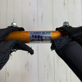 【OneSize ゴールド系】 Evernew ( エバニュー ) ゴールドボーン アルミ バッグ ストレージ 背負子 キャリーボーン z00057098  背負子 キャリーボーン バッグ ストレージ