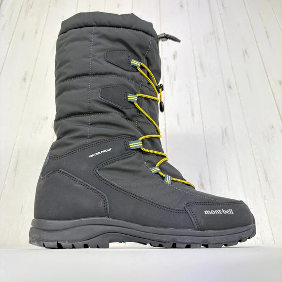 【Men's 26.0cm ブラック系】 Montbell ( モンベル ) アスペン ブーツ Aspen Boots シンサレート アイスグリッパー 防水透湿 フットウェア スノーブーツ z00061384  スノーブーツ フットウェア