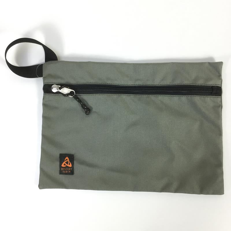 [M Gray] Mystery Ranch Flat Bag M size Discontinued model Hard to find Foliage Stuff sack Inner pouch Packing sack Bag Storage