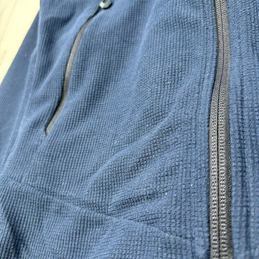 【Women's M ネイビー系】 Millet ( ミレー ) ポーラテック フルジップフリース ポリエステル ウェア トップス アウター ジャケット フリース z00055233  フリース アウター ジャケット トップス ウェア