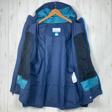【Men's L ネイビー系】 Columbia ( コロンビア ) フロックスジャケット FROCKS JACKET ナイロン ウェア トップス アウター ジャケット ウィンドシェル z00058437  ウィンドシェル アウター ジャケット トップス ウェア