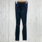 【Women's M ブラック系】 Montbell ( モンベル ) サポーテック ライト タイツ Supportec Light Tights ポリエステル ウェア ボトムス タイツ z00058474  タイツ ボトムス ウェア