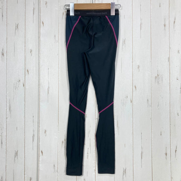 【Women's M ブラック系】 Montbell ( モンベル ) サポーテック ライト タイツ Supportec Light Tights ポリエステル ウェア ボトムス タイツ z00058474  タイツ ボトムス ウェア