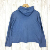 【Unisex M ブルー系】 Kavu ( カブー ) ストレッチ コットン スウェット フルジップ パーカー Unisex コットン フーディ インナー シャツ トップス ウェア - 【公式】2ndGEAR（セカンドギア）Webショップ【登山用品・アウトドア用品専門 買取販売店】