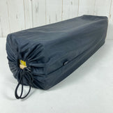 Thermarest Z Lite Sol 睡眠系统，均码，银色 (z00054546)，泡沫床垫，睡垫，睡眠系统