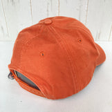 【OneSize オレンジ系】 Rei ( アールイーアイ ) アールイーアイ コープ コットン ロゴキャップ REI Coop Cotton LOGO cap 生産終了モデル 入手困難 コットン ウェア ウェア小物 ヘッドウェア キャップ z00056270  キ