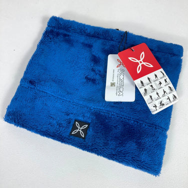 One Size Navy Montura Color Polar Cap, Deep Blue Polyester, Neck Gaiter, Neck Warmer (z00053636), Deep Blue