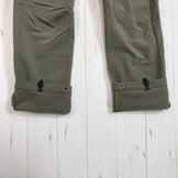 【Men's M グリーン系】 The North Face ( ザ・ノースフェイス ) バーブ サーマル パンツ Verb Thermal Pant ナイロン ウェア ボトムス ロングパンツ ソフトシェル z00058893  ソフトシェル ロングパンツ ボトムス