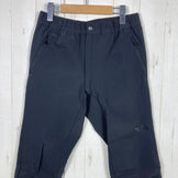 【Men's S ブラック系】 The North Face ( ザ・ノースフェイス ) アルパイン ライト パンツ Alpine Light Pant ナイロン ウェア ボトムス ロングパンツ ソフトシェル z00054826  ソフトシェル ロングパンツ ボトム