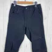 【Men's S ブラック系】 The North Face ( ザ・ノースフェイス ) アルパイン ライト パンツ Alpine Light Pant ナイロン ウェア ボトムス ロングパンツ ソフトシェル z00054826  ソフトシェル ロングパンツ ボトム